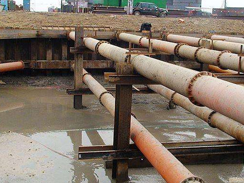 鋼板樁租賃的優(yōu)點(diǎn)，這些你知道嗎？   